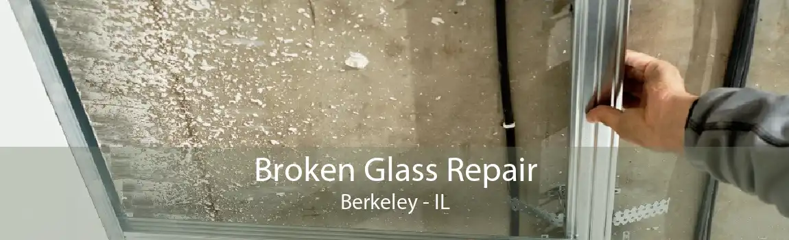 Broken Glass Repair Berkeley - IL