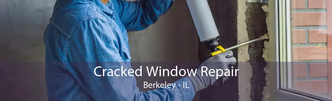 Cracked Window Repair Berkeley - IL