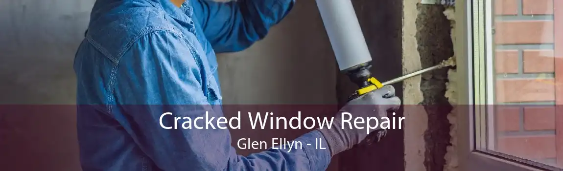 Cracked Window Repair Glen Ellyn - IL