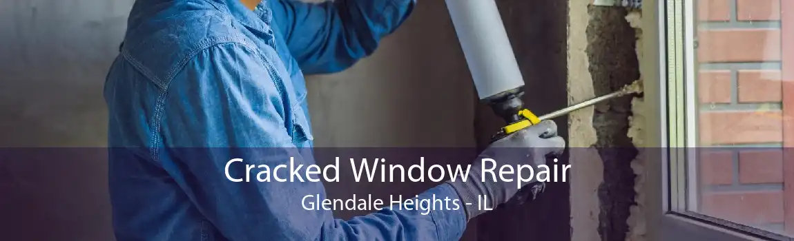 Cracked Window Repair Glendale Heights - IL