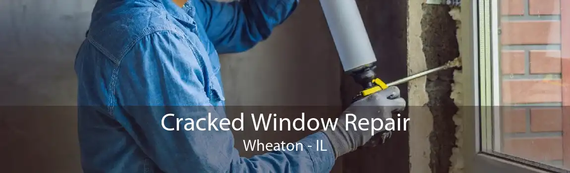 Cracked Window Repair Wheaton - IL