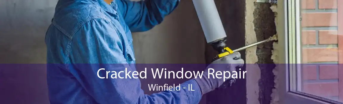 Cracked Window Repair Winfield - IL