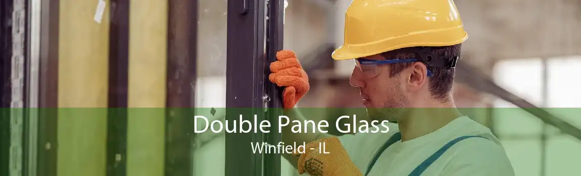 Double Pane Glass Winfield - IL