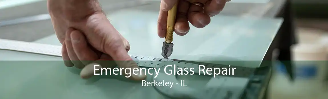 Emergency Glass Repair Berkeley - IL