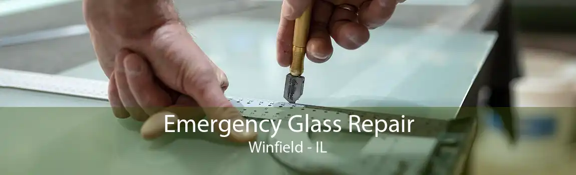 Emergency Glass Repair Winfield - IL