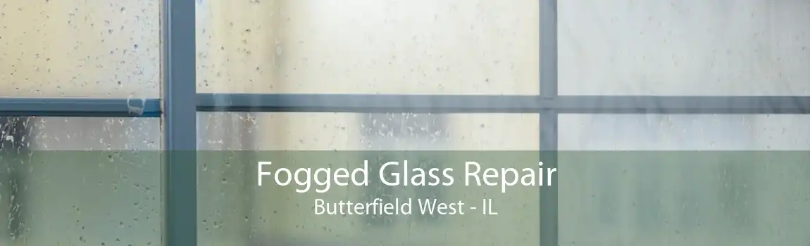 Fogged Glass Repair Butterfield West - IL