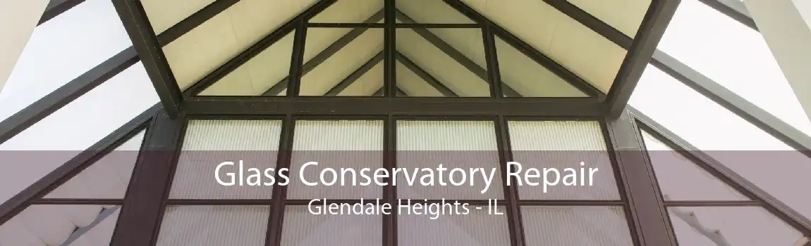 Glass Conservatory Repair Glendale Heights - IL