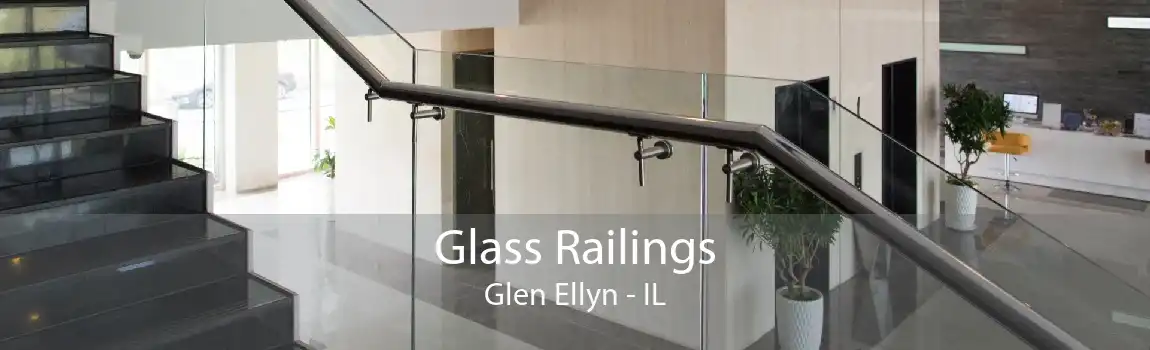 Glass Railings Glen Ellyn - IL