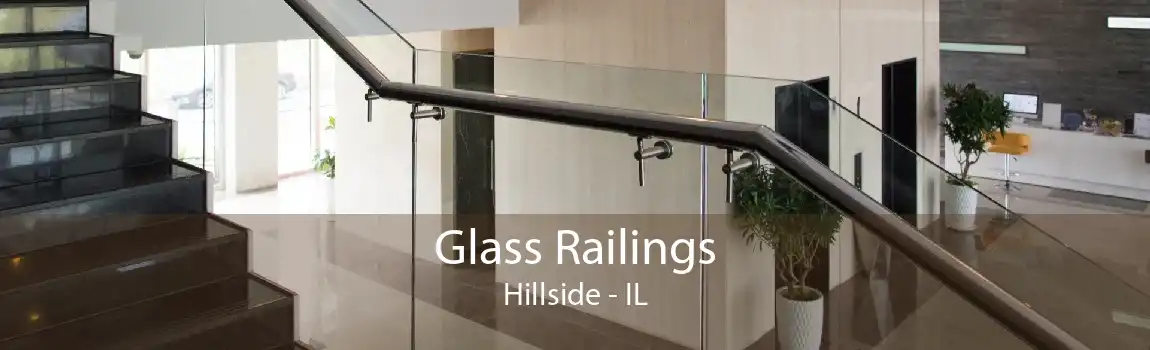 Glass Railings Hillside - IL