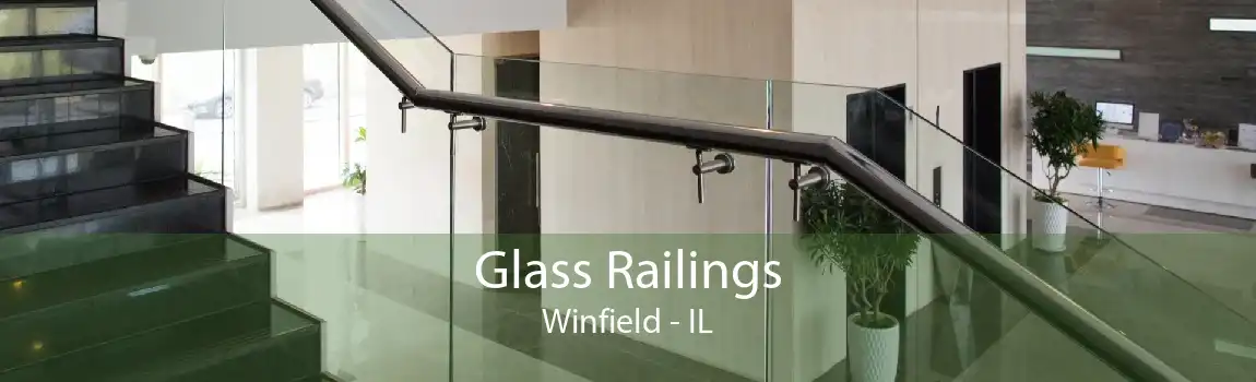 Glass Railings Winfield - IL