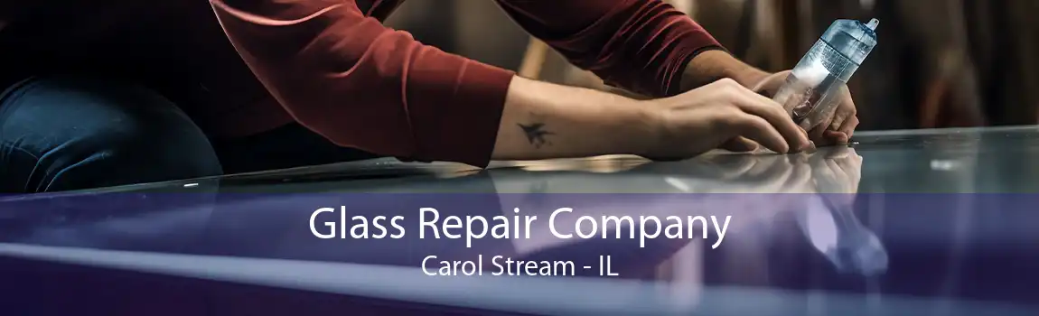 Glass Repair Company Carol Stream - IL