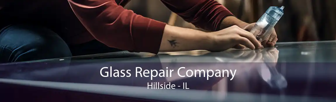 Glass Repair Company Hillside - IL