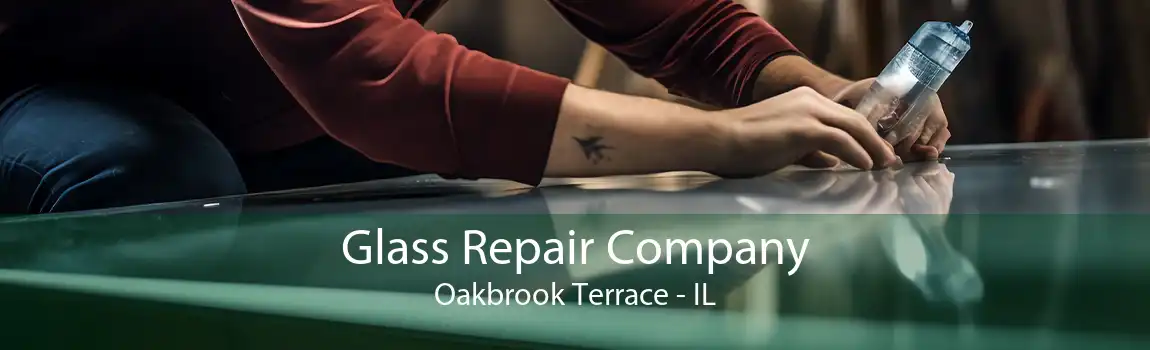 Glass Repair Company Oakbrook Terrace - IL