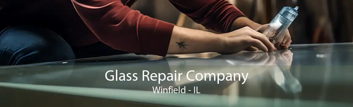 Glass Repair Company Winfield - IL