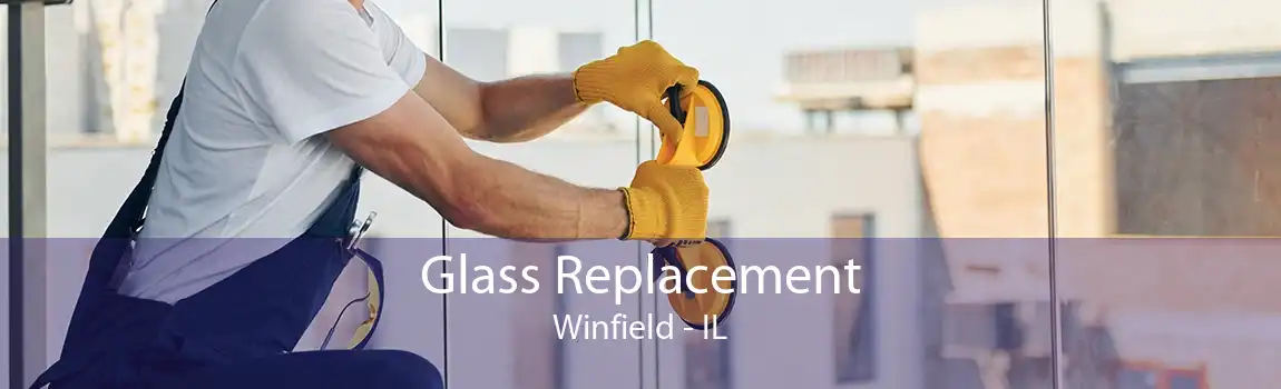 Glass Replacement Winfield - IL