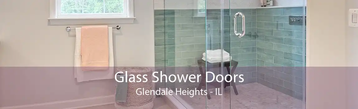Glass Shower Doors Glendale Heights - IL
