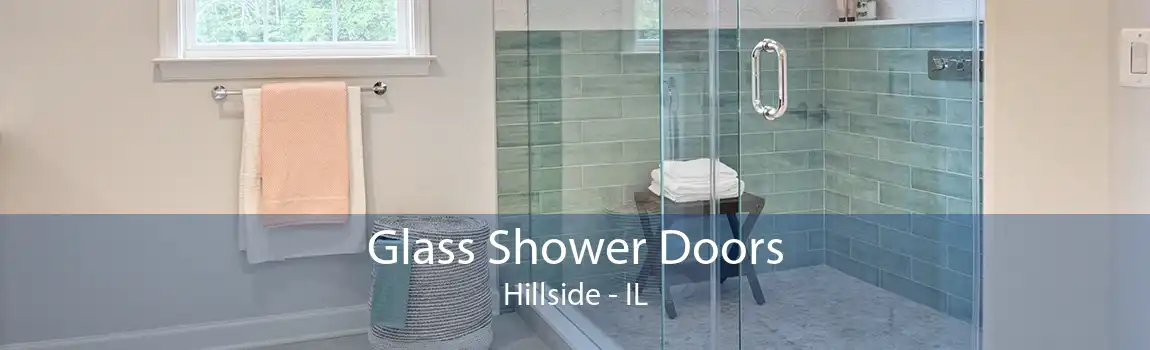 Glass Shower Doors Hillside - IL