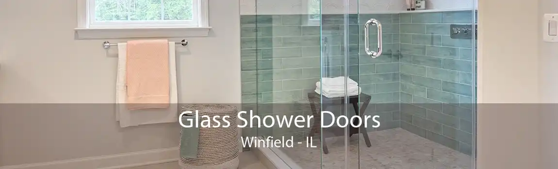 Glass Shower Doors Winfield - IL