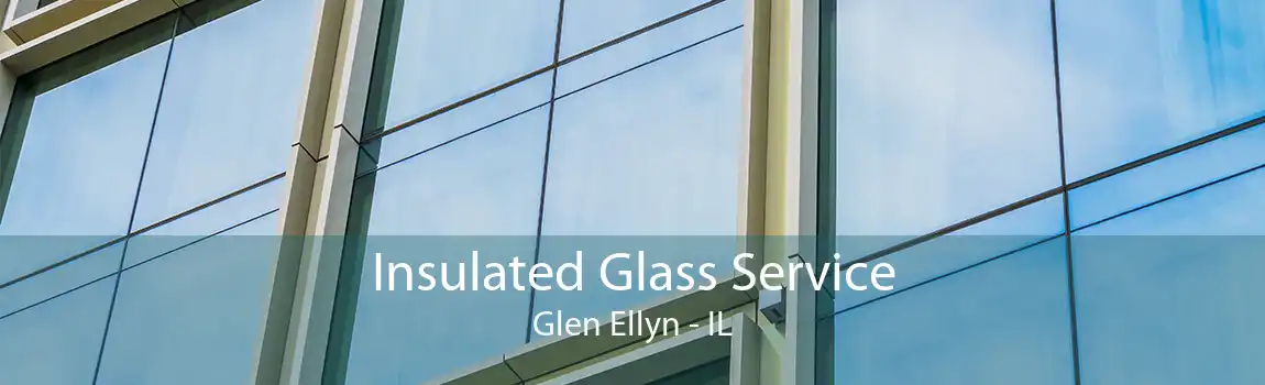 Insulated Glass Service Glen Ellyn - IL