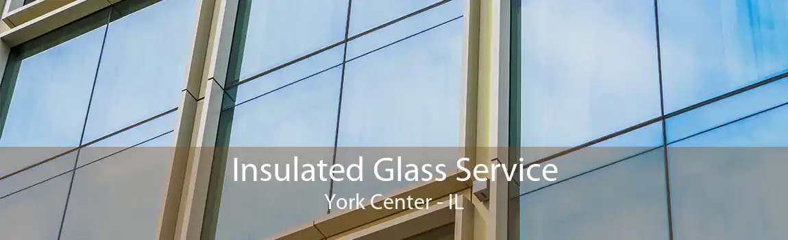 Insulated Glass Service York Center - IL