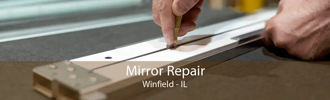 Mirror Repair Winfield - IL