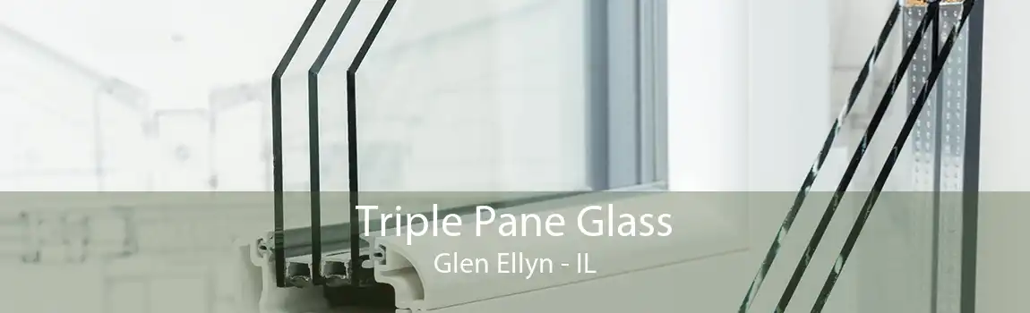 Triple Pane Glass Glen Ellyn - IL