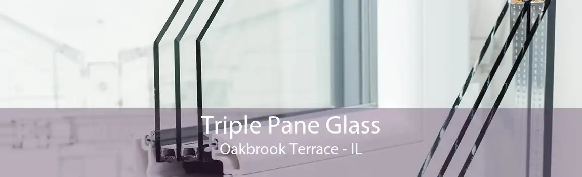 Triple Pane Glass Oakbrook Terrace - IL
