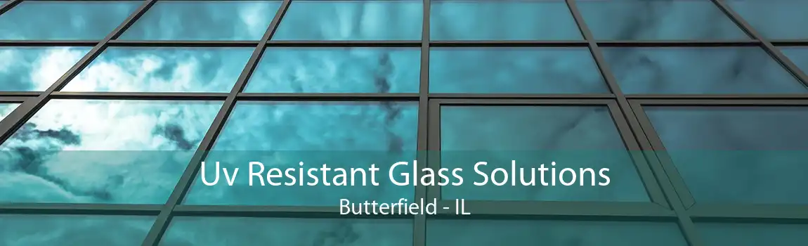 Uv Resistant Glass Solutions Butterfield - IL