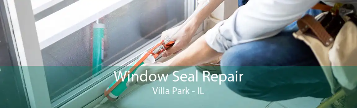 Window Seal Repair Villa Park - IL