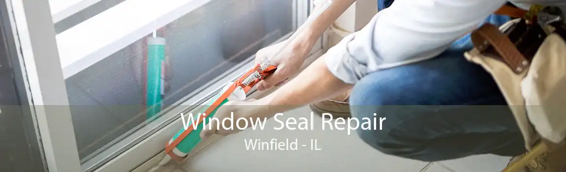 Window Seal Repair Winfield - IL