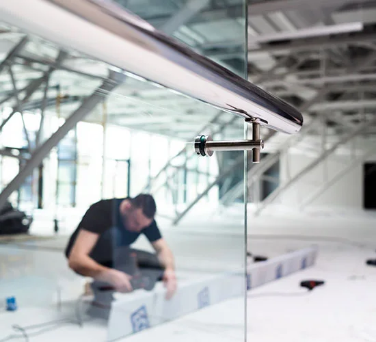 Villa Park highly skilled glass repair technicians
