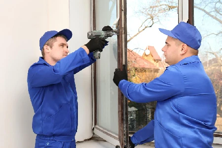 Residential Broken Glass Repair Solutions in Butterfield West