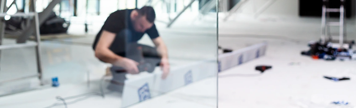 Emergency Commercial Glass Repair in Winfield, IL
