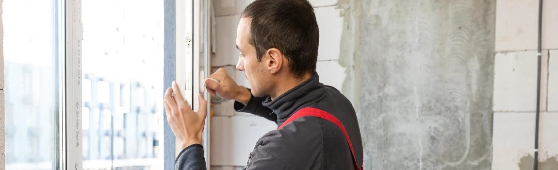 Emergency Cracked Windows Repair Services in Butterfield