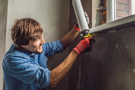 Cracked Window Repair Solutions in Butterfield