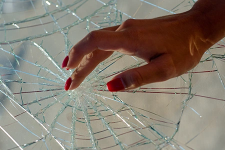 Emergency Glass Repair in York Center