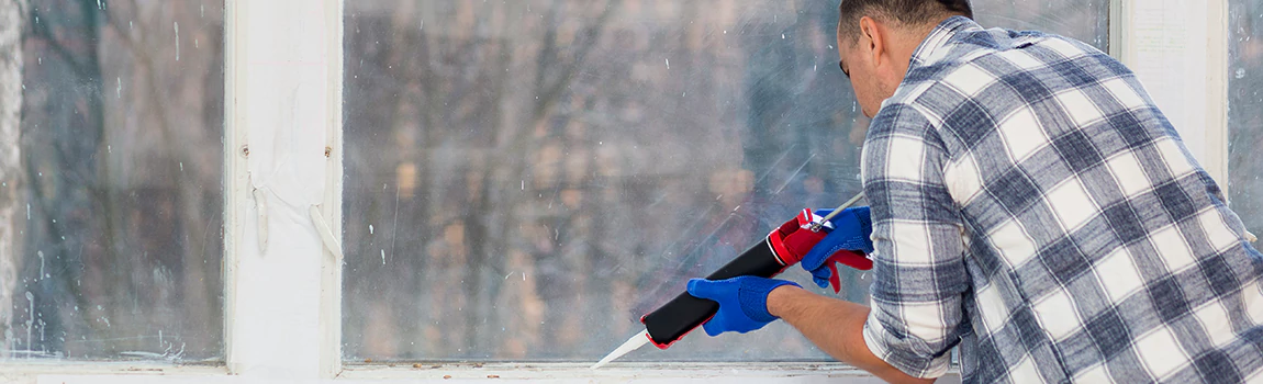 Foggy Window Repair Services in York Center