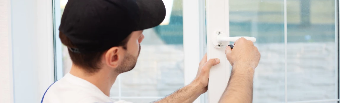 Top-Notch Glass Door Installation Services in Butterfield
