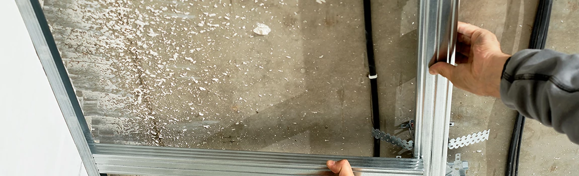 Laminated Glass Glazing in Butterfield West