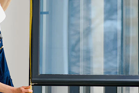 Glass Glazing Cost in Butterfield West