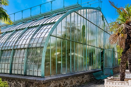 Affordable Cost of Glass Greenhouse Repair Services in  Wheaton