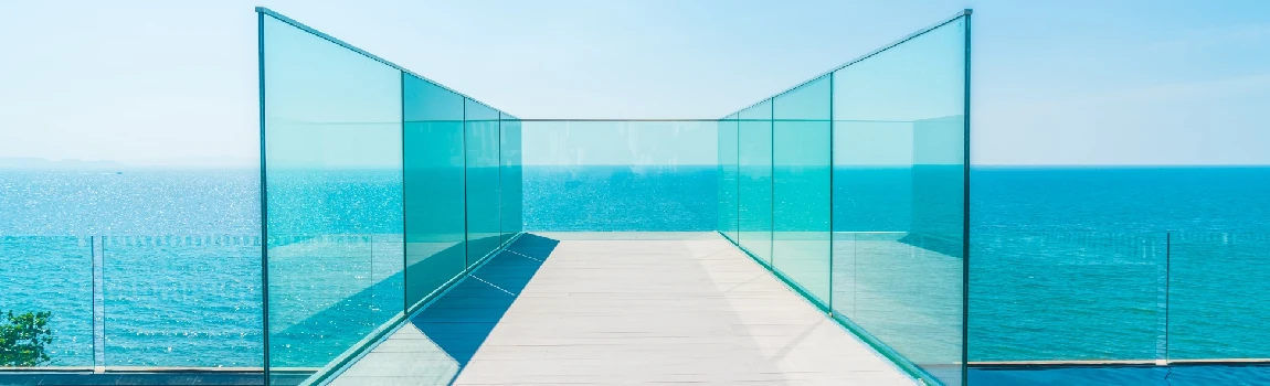 Customized Glass Pool Fence Repair Services in Winfield