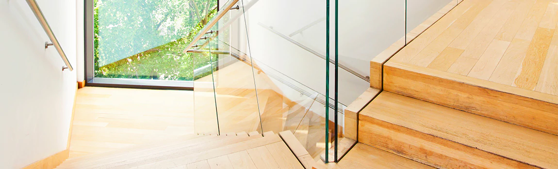 Residential Glass Railing Repair Services in Glen Ellyn
