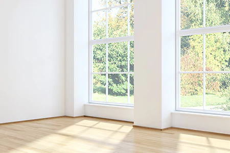 Residential Glass Window Installation in Butterfield West