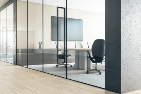 Office Glass in Oak Brook