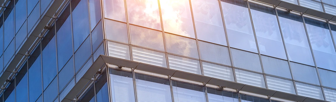 UV-Resistant Glass Experts in Butterfield West