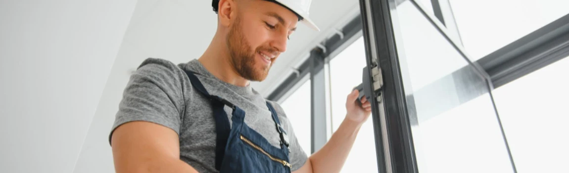 Pivoted Window Repair in Glendale Heights, IL