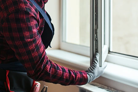 Window Frame Restoration in Villa Park
