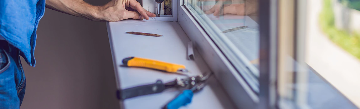 Professional Window Seal Repair Services in York Center