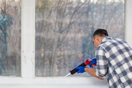Prevention Tips of Window Seal Repair Services in York Center